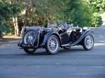 MG PA Police Roadster 1934 года